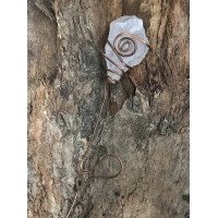 Crystal Flower - Quartz