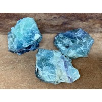 Fluorite Chunks