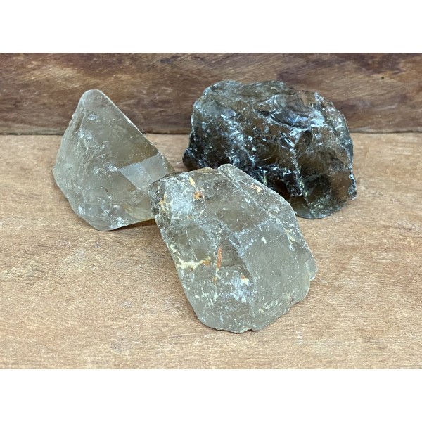 Smoky Quartz Chunks