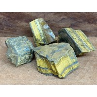 Tiger Eye Chunks