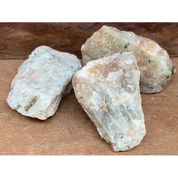 Sun Stone Chunks