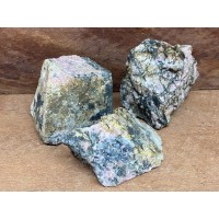 Rhodonite Chunks