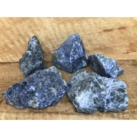 Sodalite Chunks