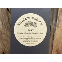 Peace Reed Diffuser Refill