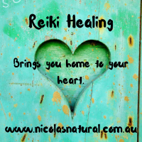 Reiki Distance Healing